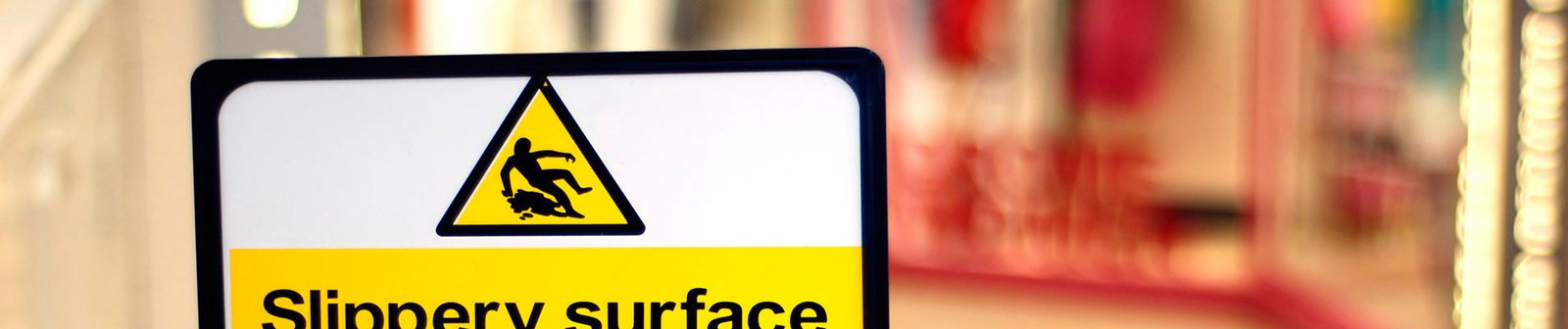 Slip protective coatings for working areas